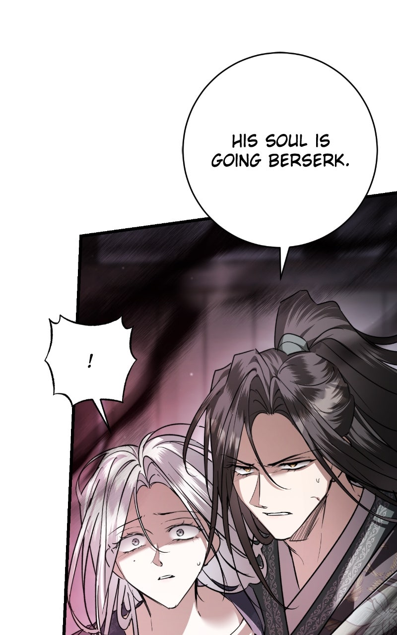 You Can’t Kill Me: The Secret Bride of the Black Wolf (S2) Episode 80 page 97 - 
