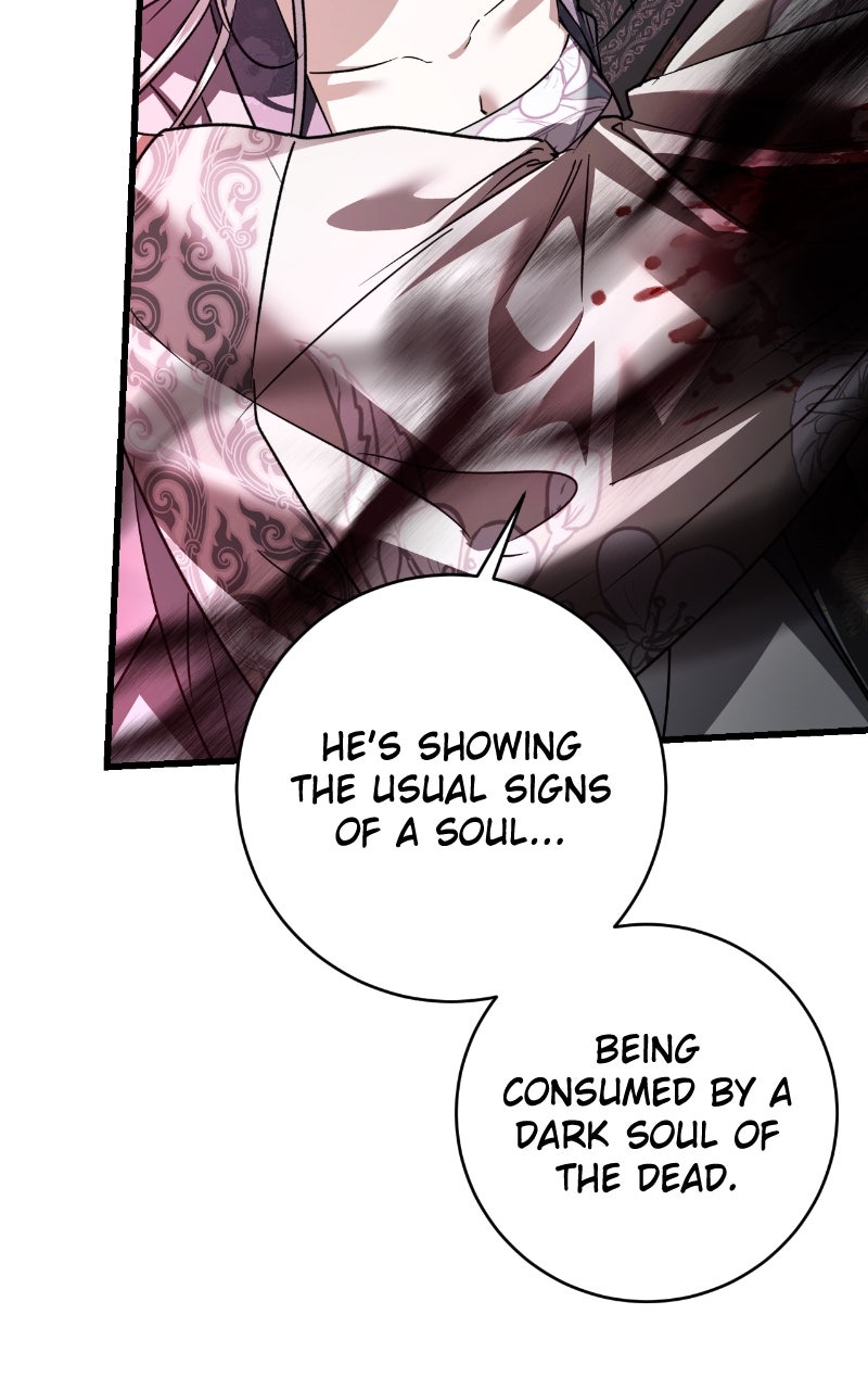 You Can’t Kill Me: The Secret Bride of the Black Wolf (S2) Episode 80 page 98 - 