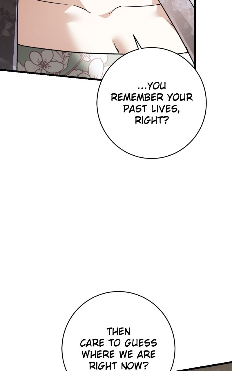 You Can’t Kill Me: The Secret Bride of the Black Wolf (S2) Episode 81 page 112 - 