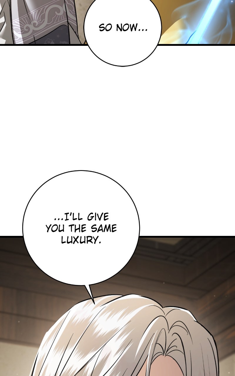 You Can’t Kill Me: The Secret Bride of the Black Wolf (S2) Episode 81 page 127 - 