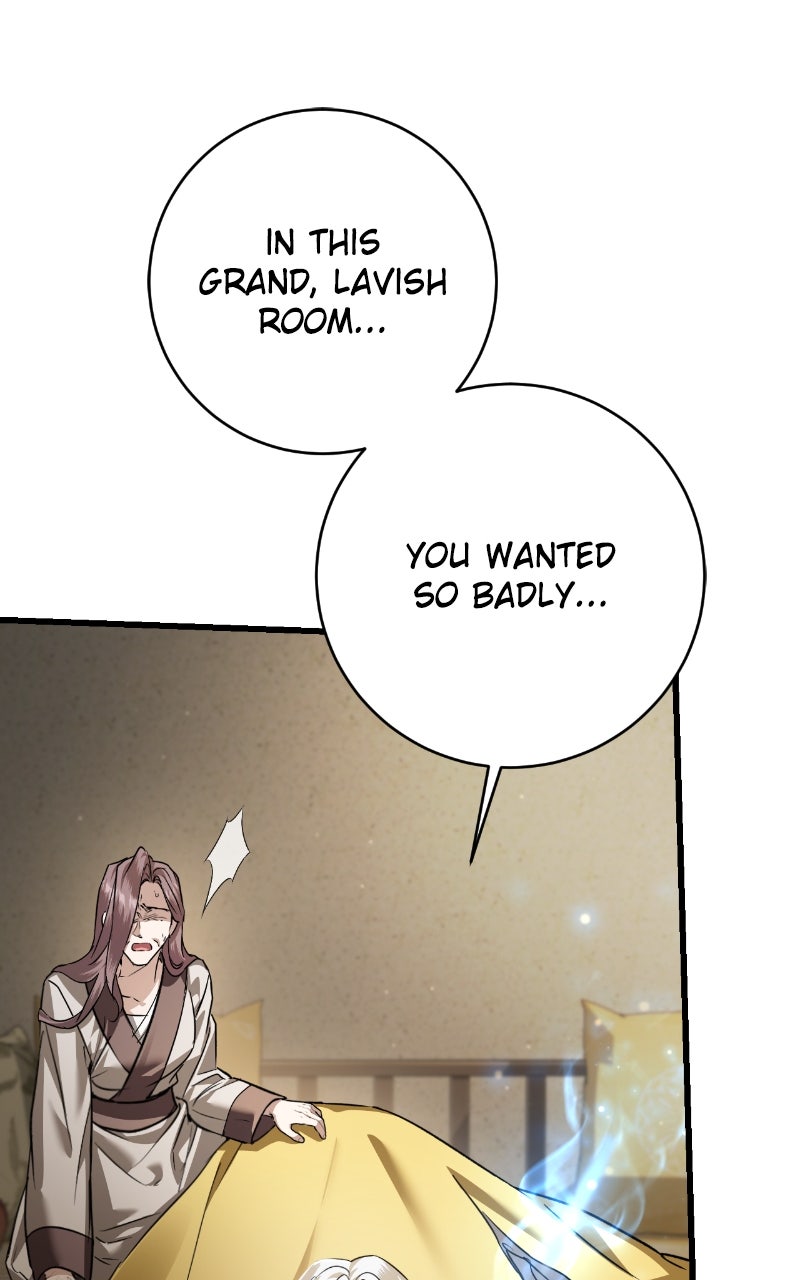 You Can’t Kill Me: The Secret Bride of the Black Wolf (S2) Episode 81 page 129 - 