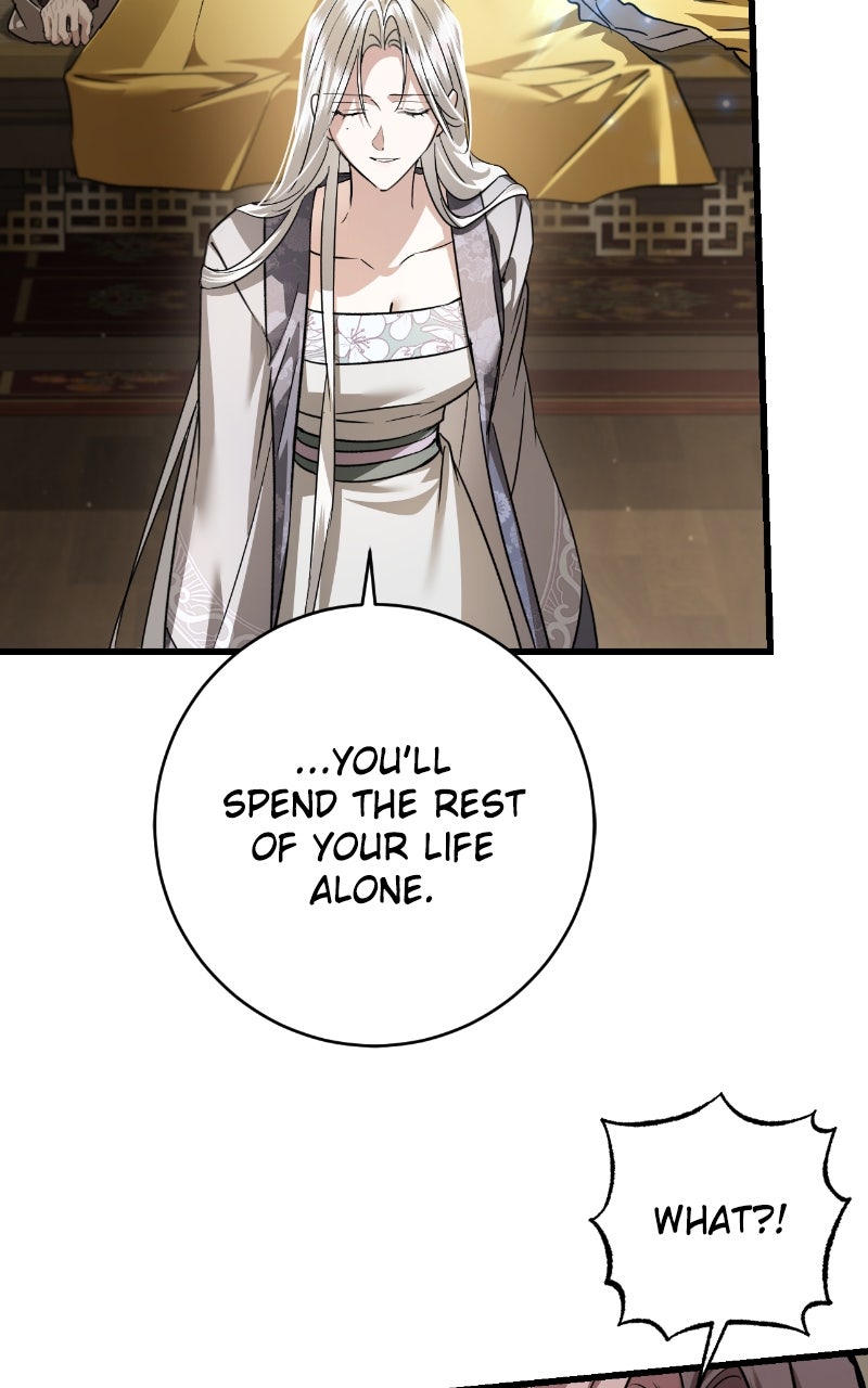 You Can’t Kill Me: The Secret Bride of the Black Wolf (S2) Episode 81 page 130 - 