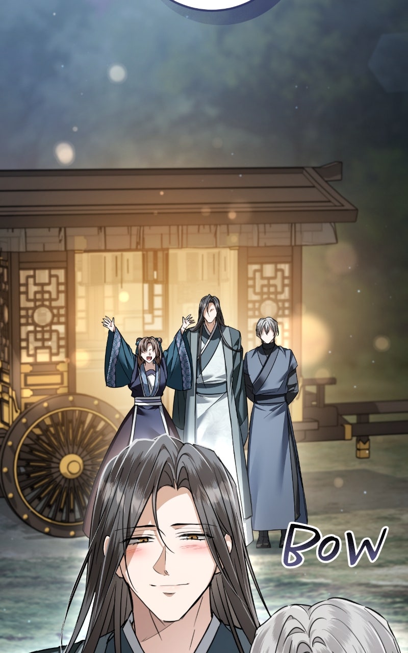 You Can’t Kill Me: The Secret Bride of the Black Wolf (S2) Episode 81 page 154 - 
