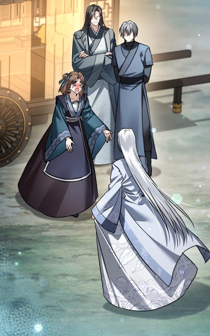 You Can’t Kill Me: The Secret Bride of the Black Wolf (S2) Episode 81 page 158 - 
