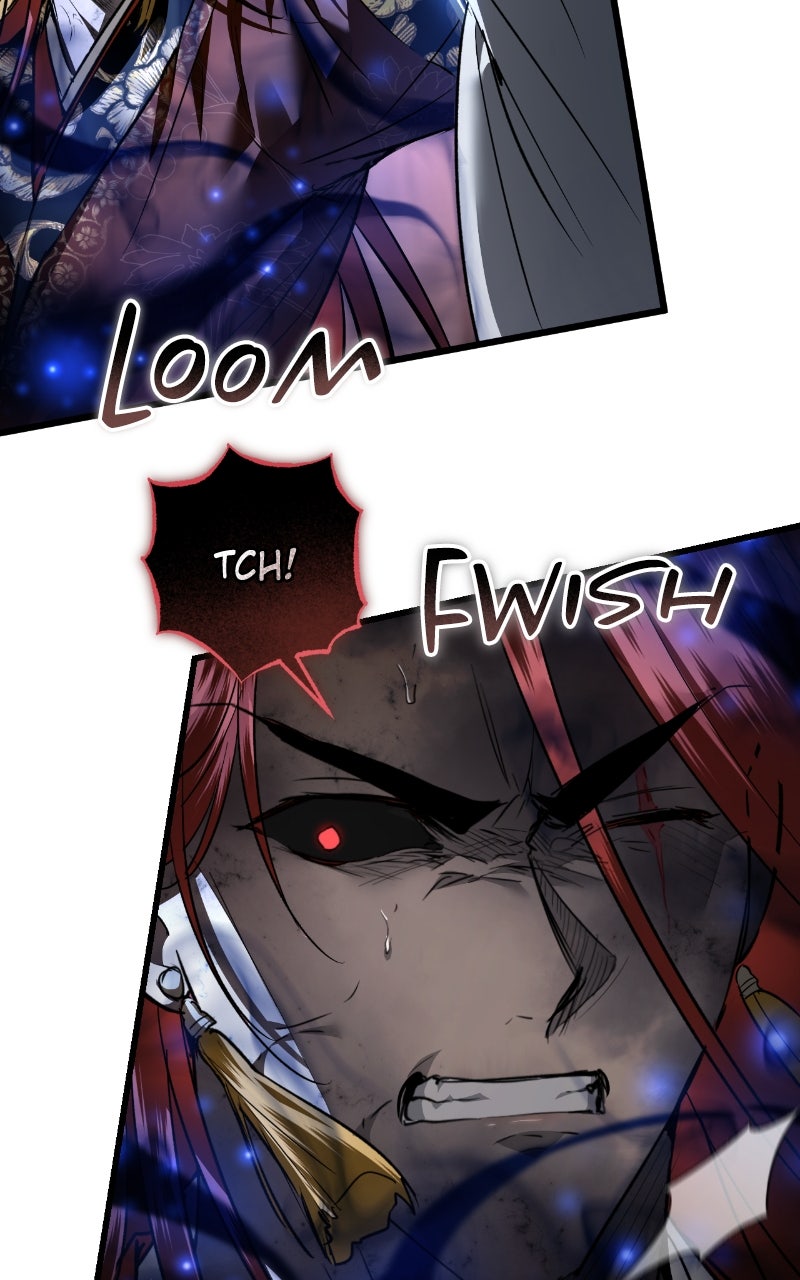 You Can’t Kill Me: The Secret Bride of the Black Wolf (S2) Episode 81 page 20 - 
