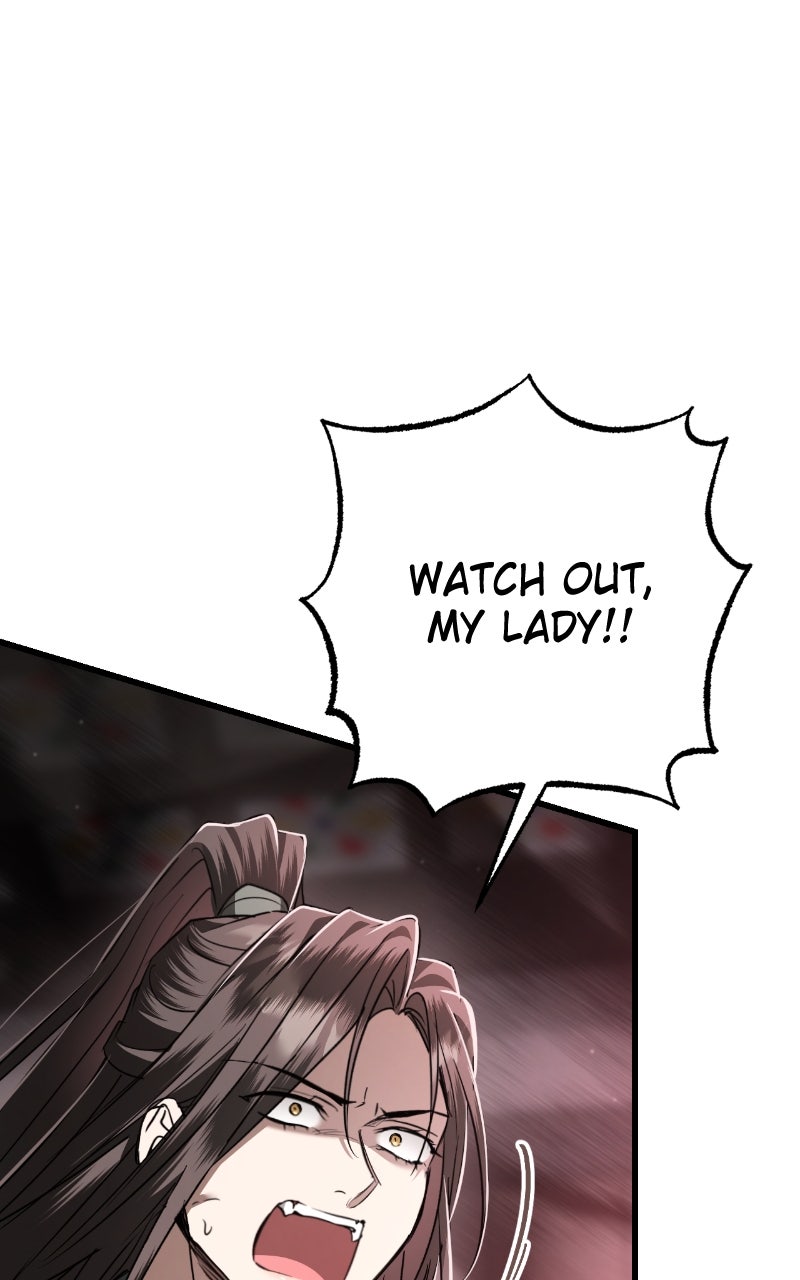 You Can’t Kill Me: The Secret Bride of the Black Wolf (S2) Episode 81 page 4 - 