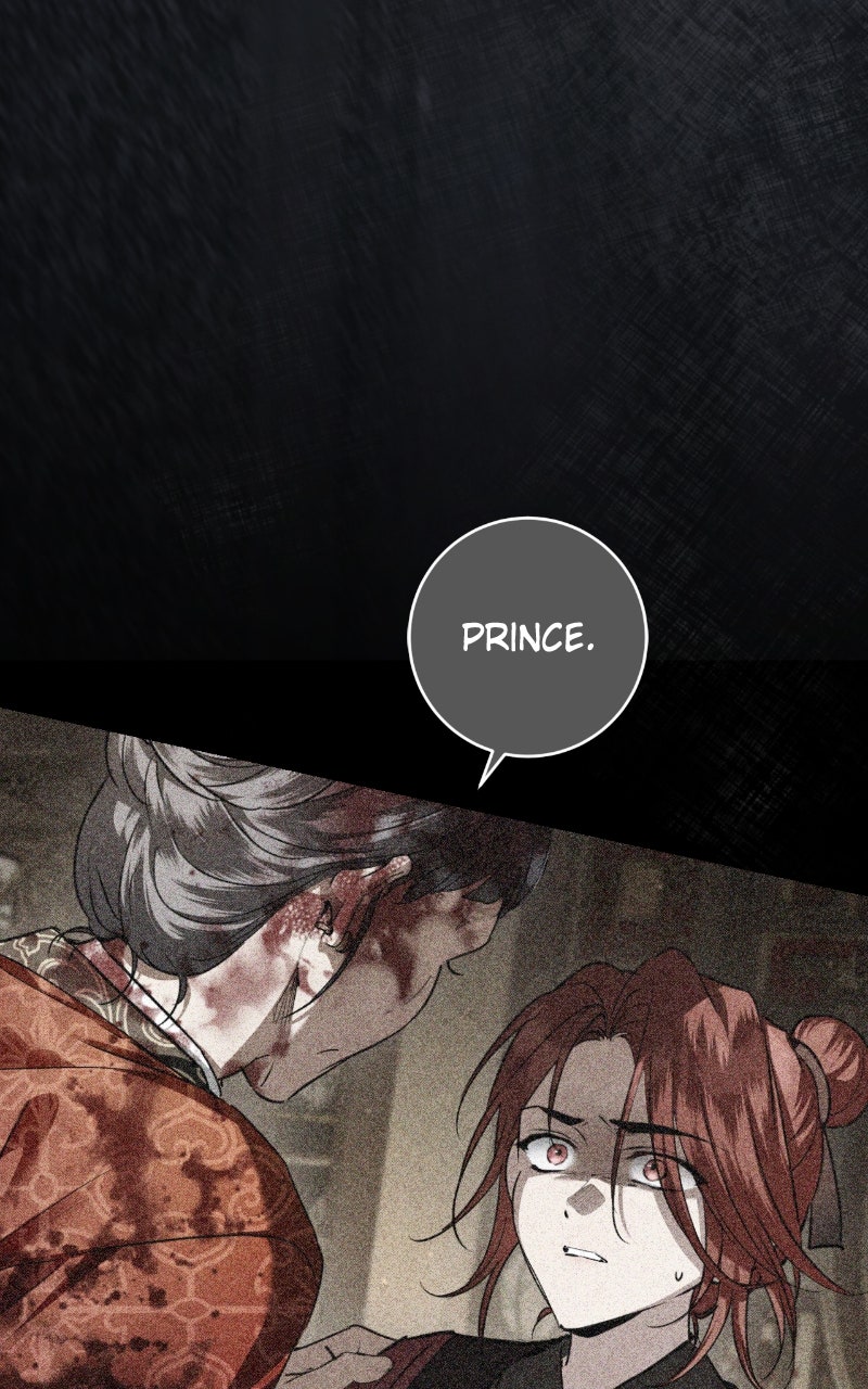 You Can’t Kill Me: The Secret Bride of the Black Wolf (S2) Episode 81 page 44 - 