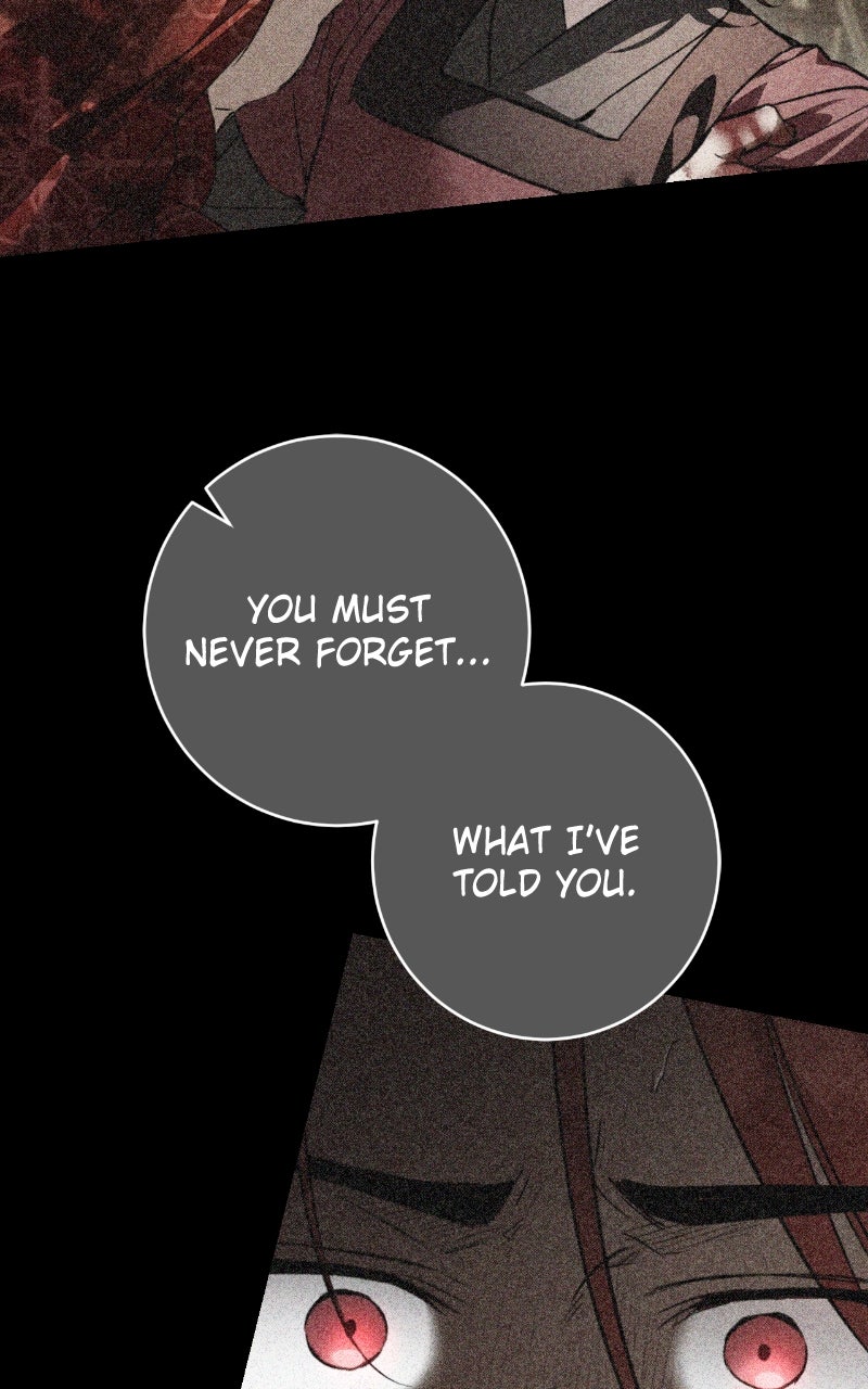 You Can’t Kill Me: The Secret Bride of the Black Wolf (S2) Episode 81 page 45 - 