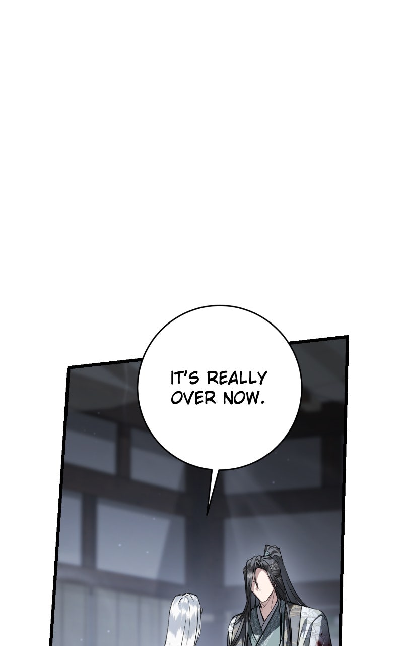 You Can’t Kill Me: The Secret Bride of the Black Wolf (S2) Episode 81 page 56 - 