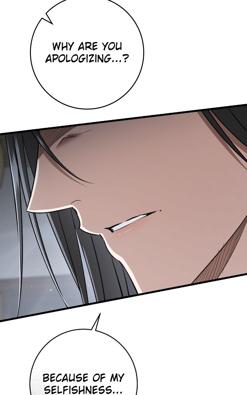 You Can’t Kill Me: The Secret Bride of the Black Wolf (S2) Episode 81 page 59 - 