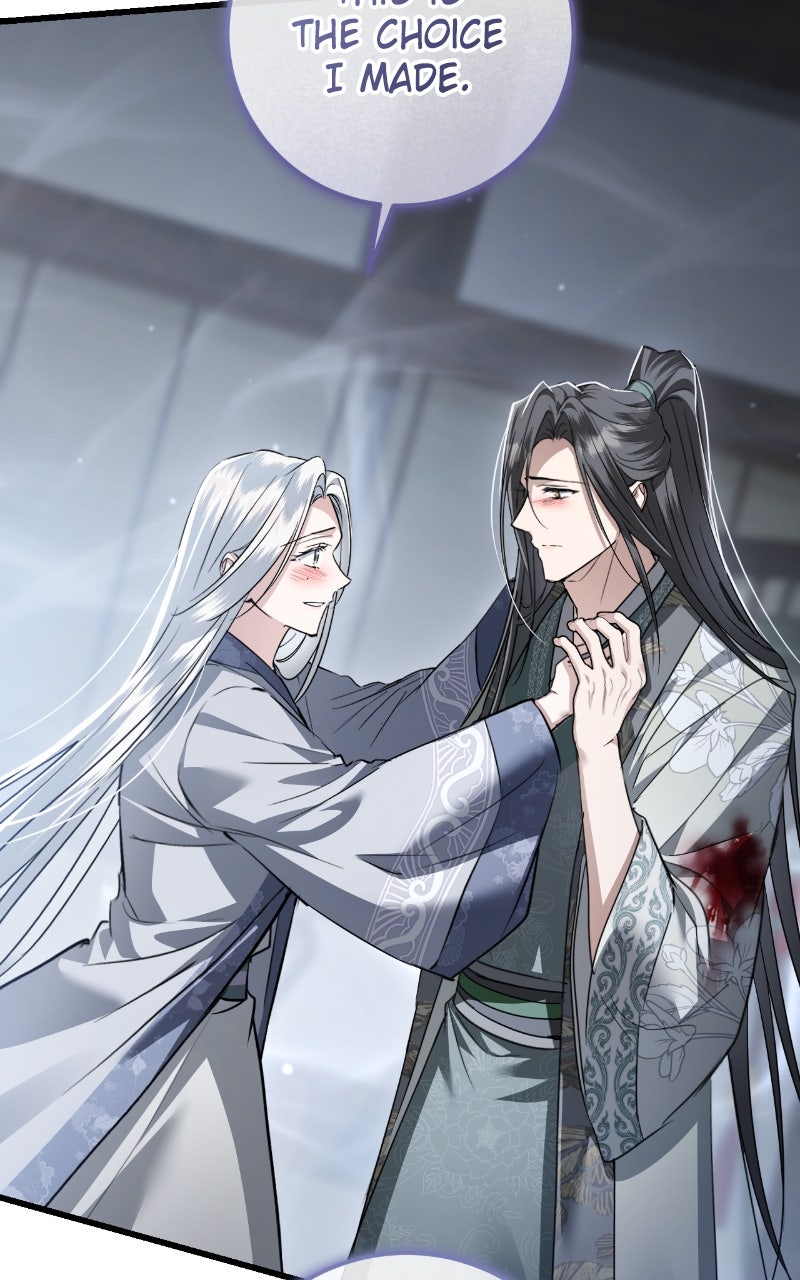 You Can’t Kill Me: The Secret Bride of the Black Wolf (S2) Episode 81 page 71 - 