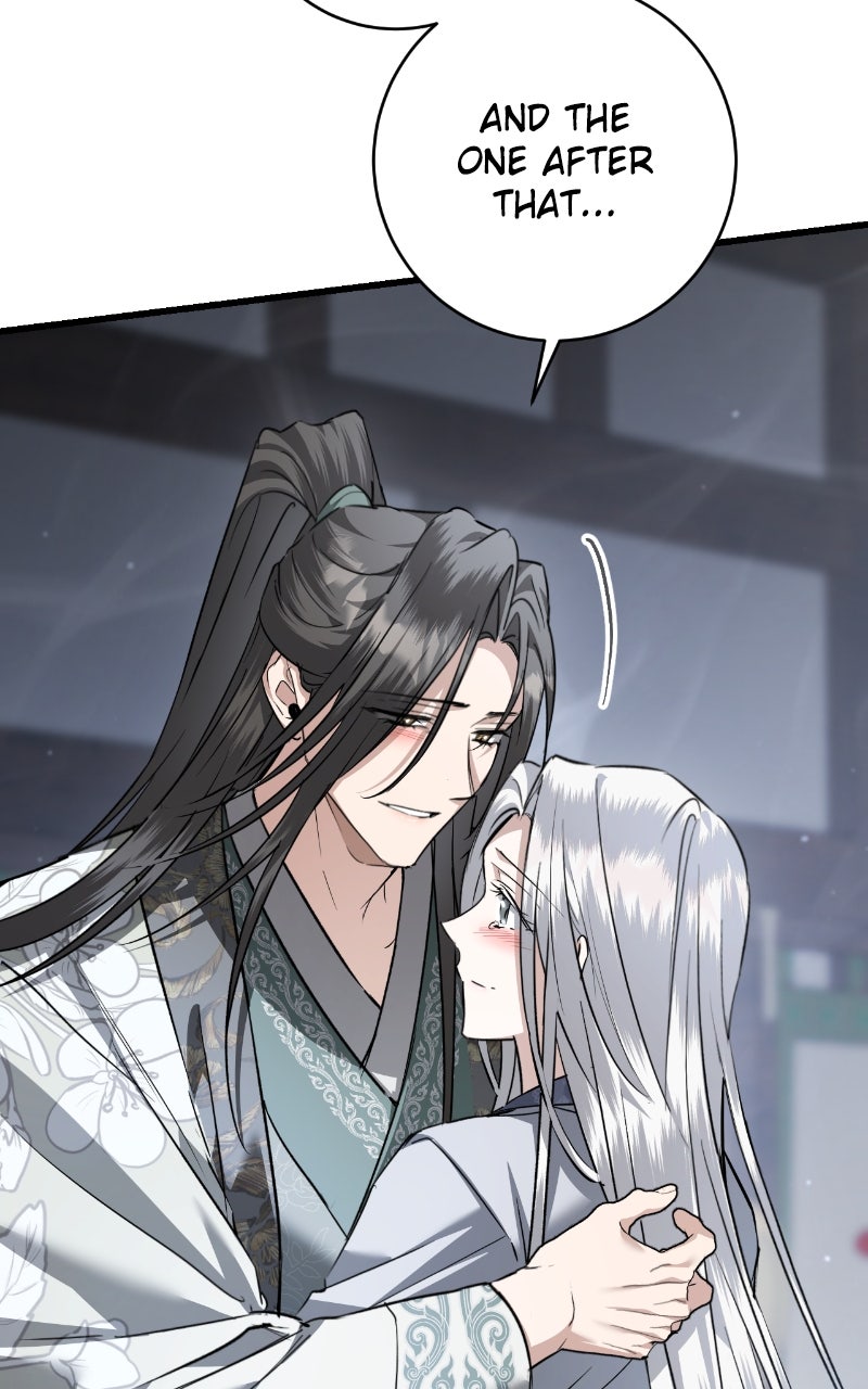 You Can’t Kill Me: The Secret Bride of the Black Wolf (S2) Episode 81 page 78 - 