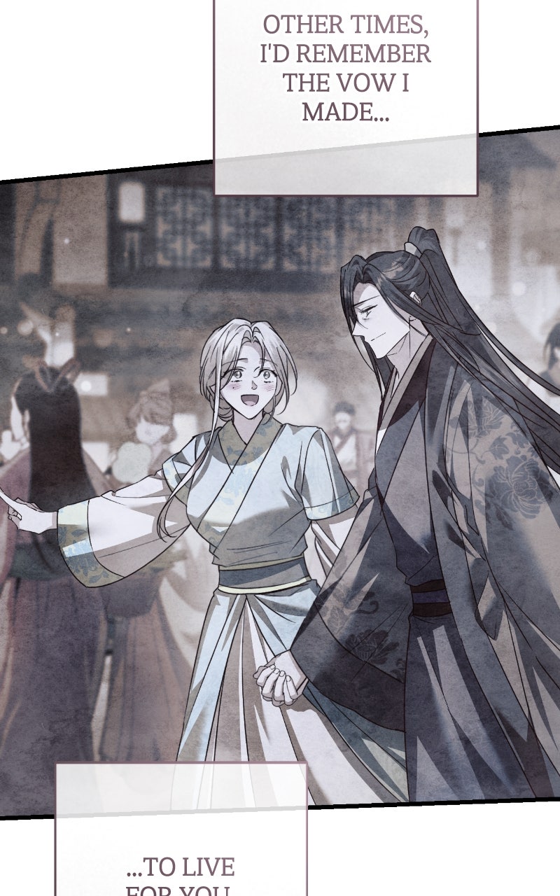 You Can’t Kill Me: The Secret Bride of the Black Wolf (S2) Episode 82 (Series Finale) page 105 - 