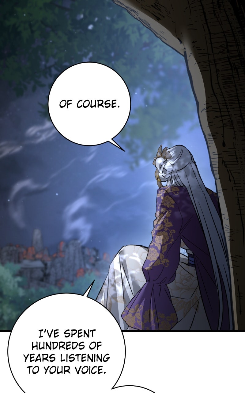 You Can’t Kill Me: The Secret Bride of the Black Wolf (S2) Episode 82 (Series Finale) page 116 - 