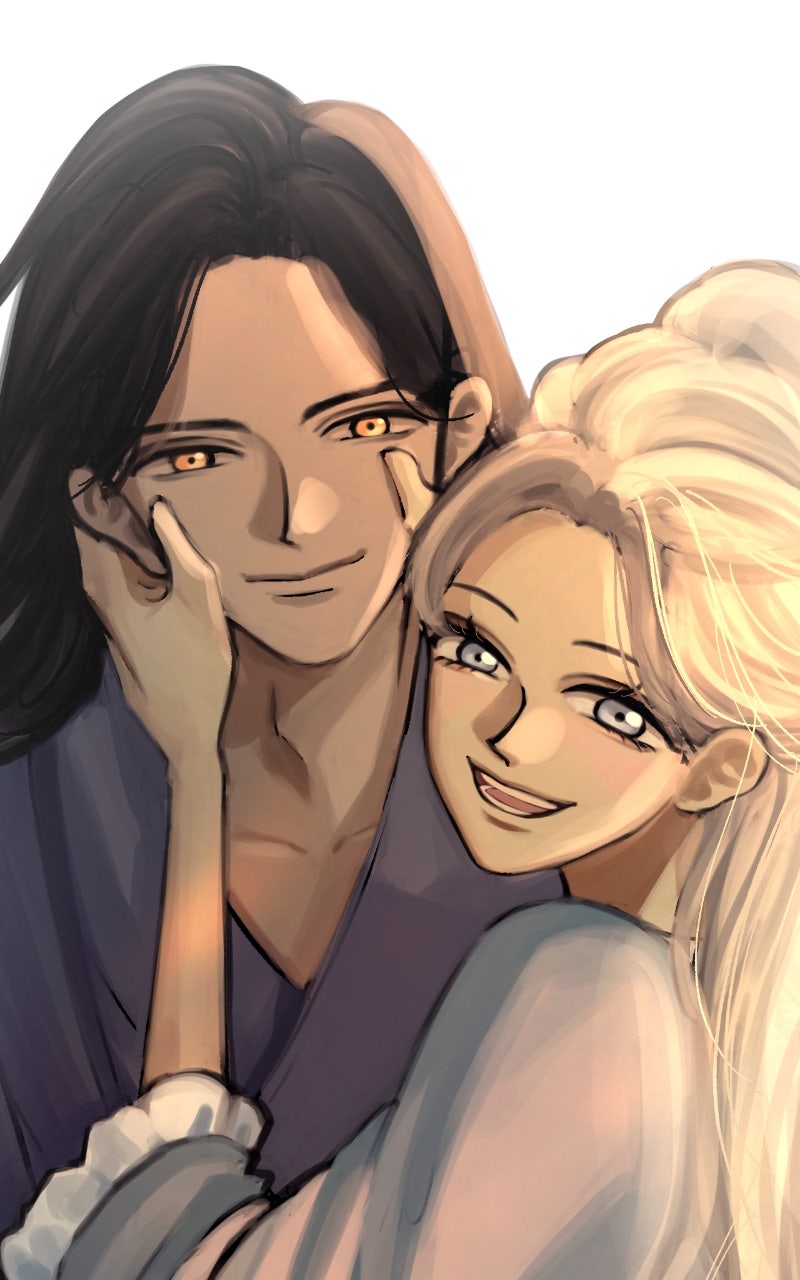 You Can’t Kill Me: The Secret Bride of the Black Wolf (S2) Episode 82 (Series Finale) page 167 - 