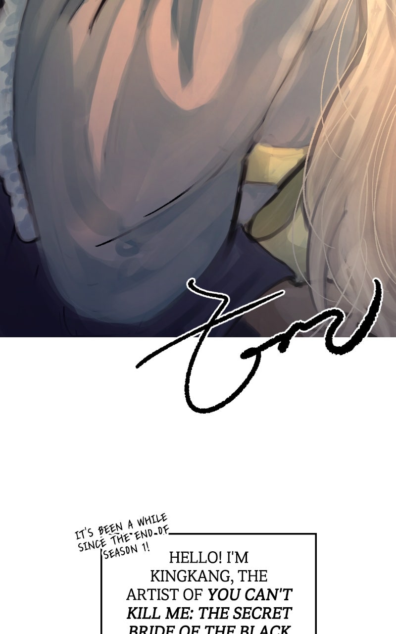You Can’t Kill Me: The Secret Bride of the Black Wolf (S2) Episode 82 (Series Finale) page 168 - 