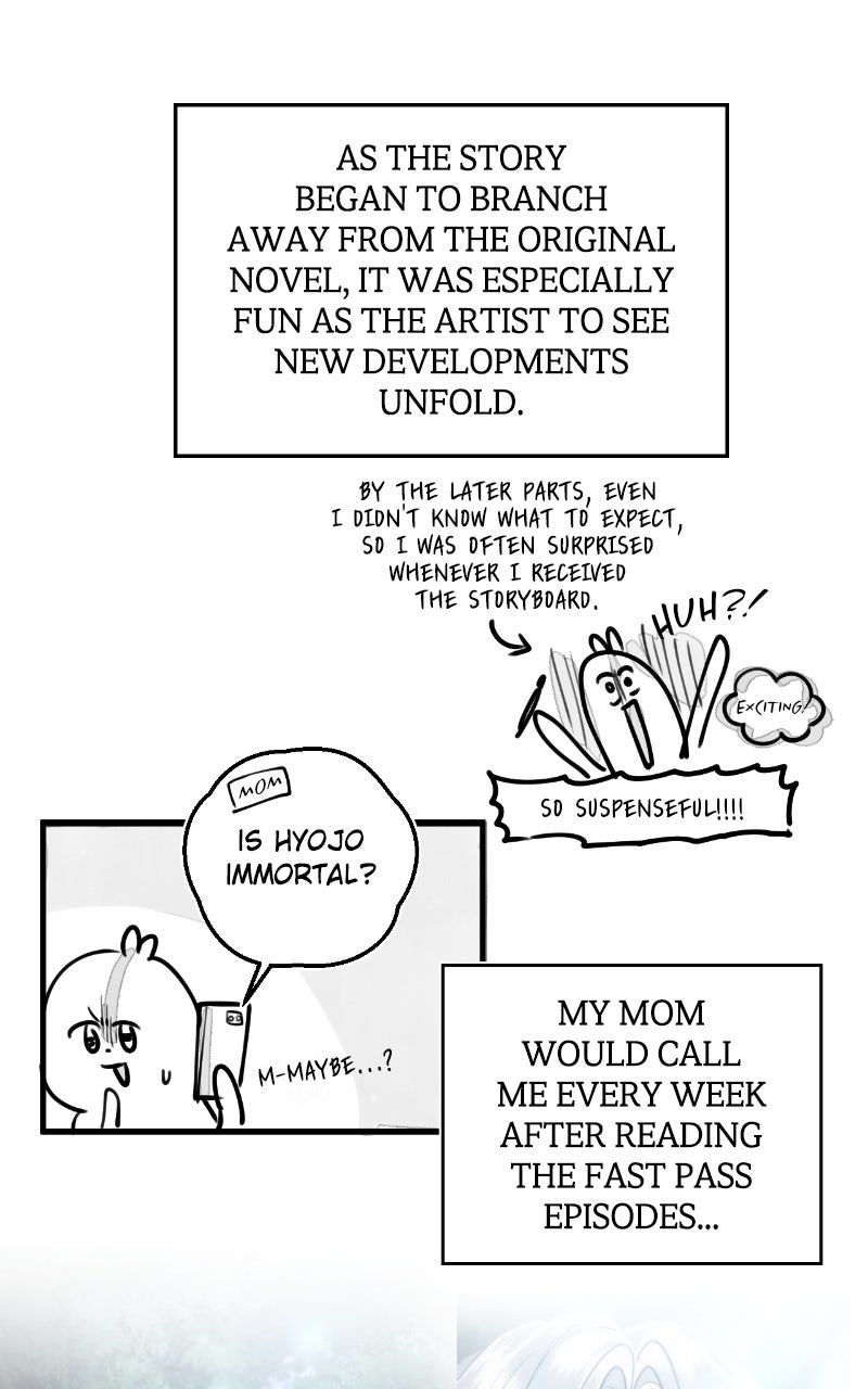 You Can’t Kill Me: The Secret Bride of the Black Wolf (S2) Episode 82 (Series Finale) page 172 - 