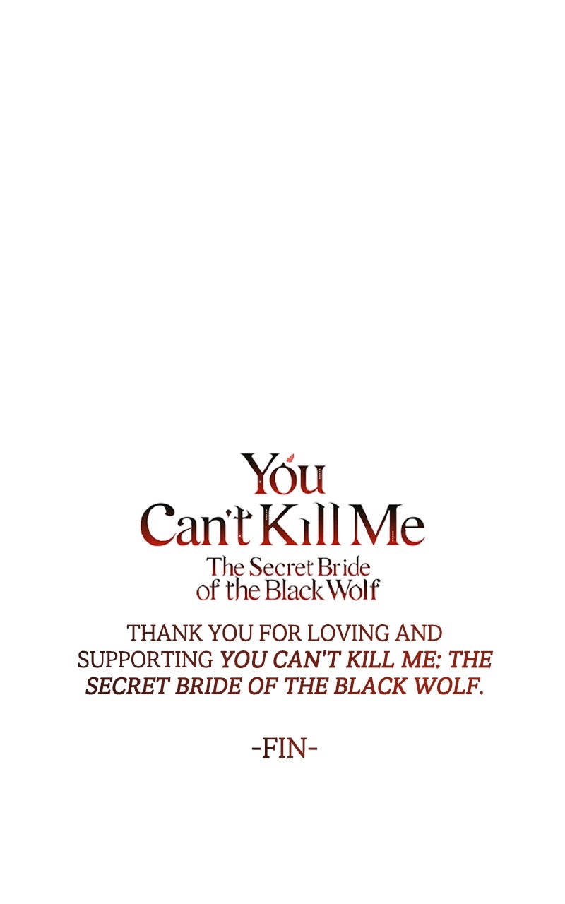 You Can’t Kill Me: The Secret Bride of the Black Wolf (S2) Episode 82 (Series Finale) page 177 - 