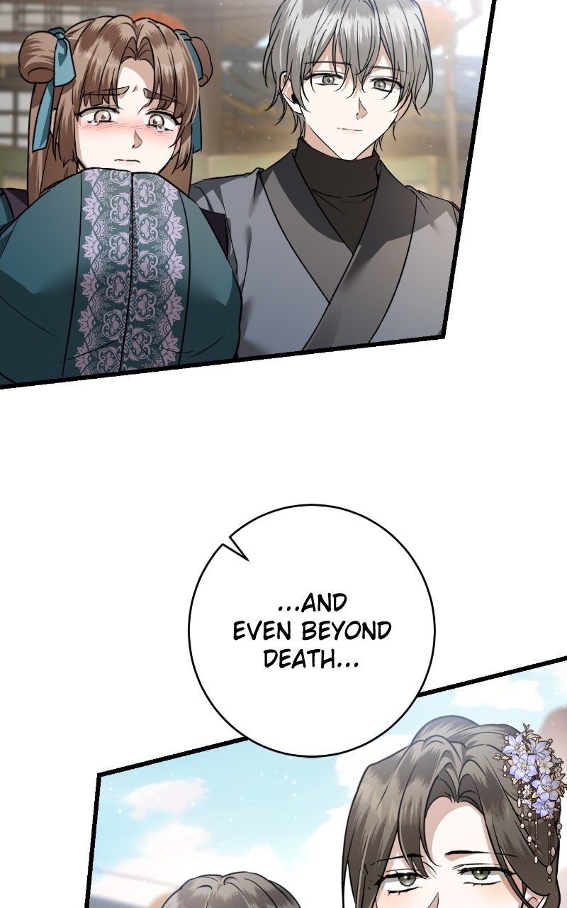 You Can’t Kill Me: The Secret Bride of the Black Wolf (S2) Episode 82 (Series Finale) page 6 - 