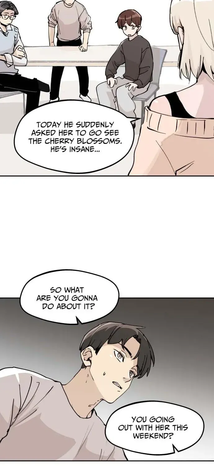 You Get Dumb When You're in Love Chapter 1.1 page 19 - 
