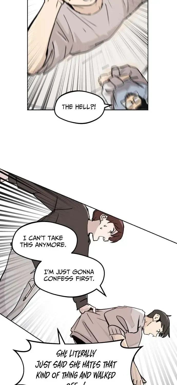 You Get Dumb When You're in Love Chapter 1.1 page 25 - 