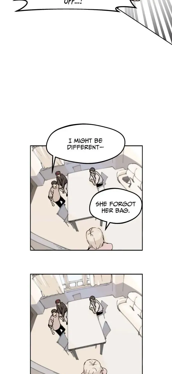 You Get Dumb When You're in Love Chapter 1.1 page 26 - 