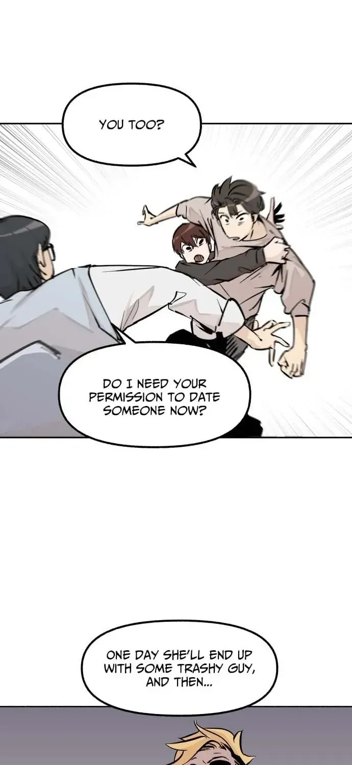 You Get Dumb When You're in Love Chapter 1.1 page 30 - 