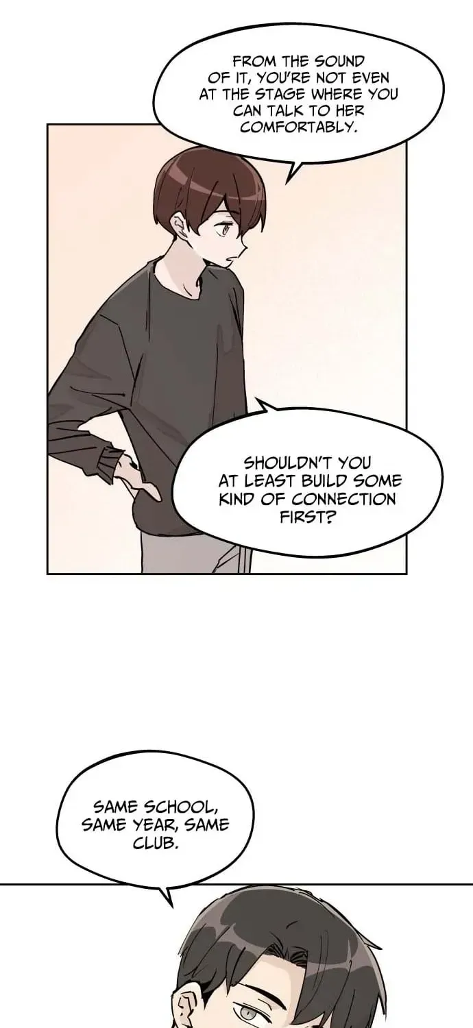 You Get Dumb When You're in Love Chapter 1.1 page 34 - 