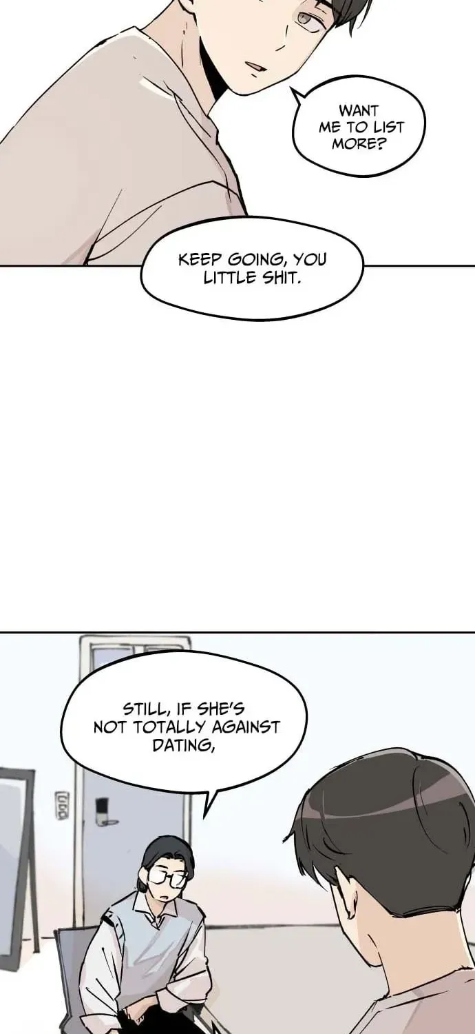 You Get Dumb When You're in Love Chapter 1.1 page 35 - 