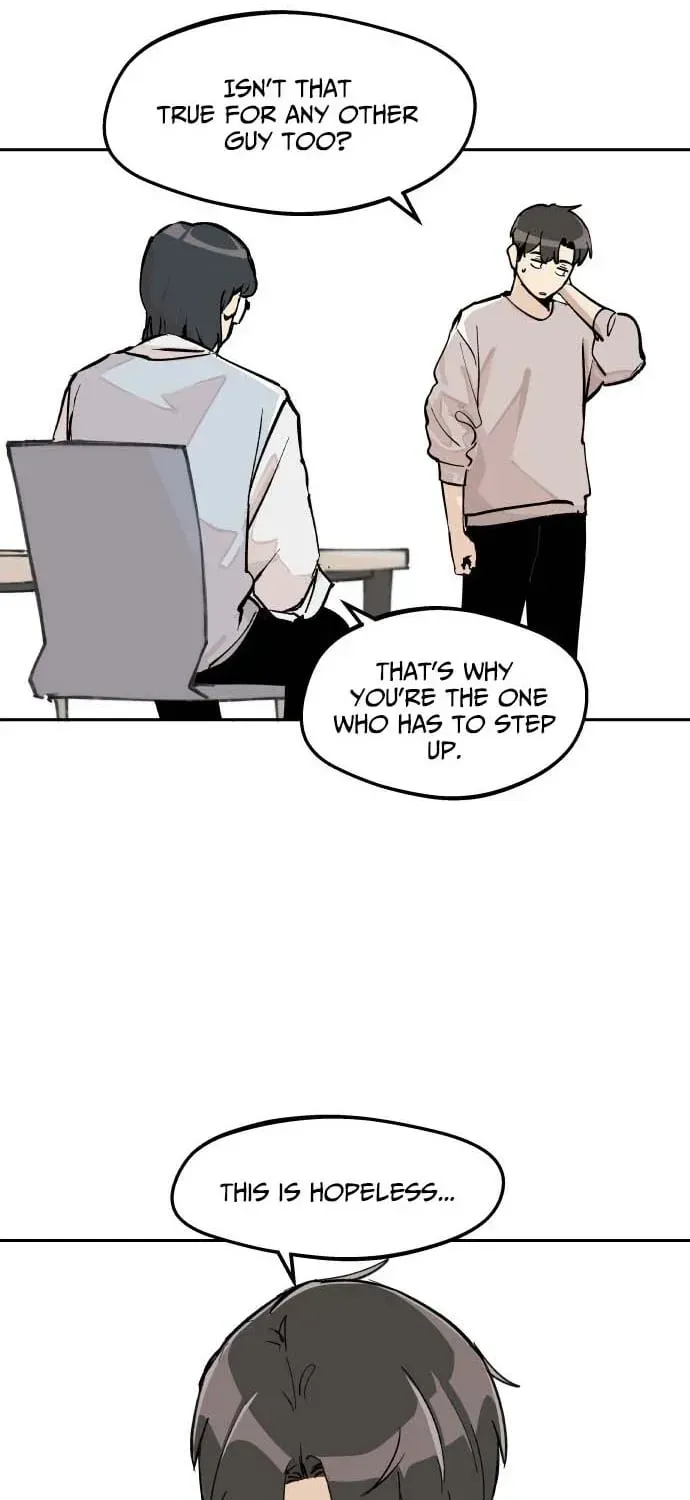 You Get Dumb When You're in Love Chapter 1.1 page 37 - 