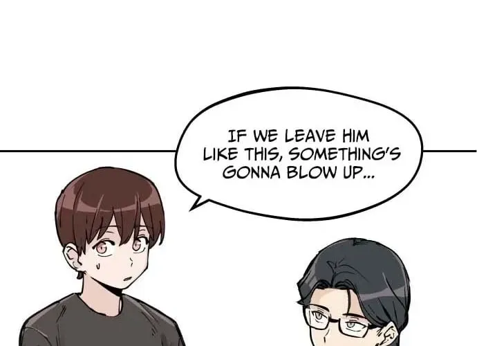 You Get Dumb When You're in Love Chapter 1.1 page 40 - 