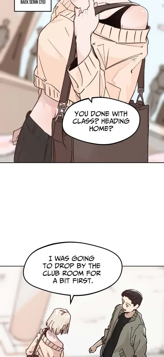 You Get Dumb When You're in Love Chapter 1.1 page 5 - 