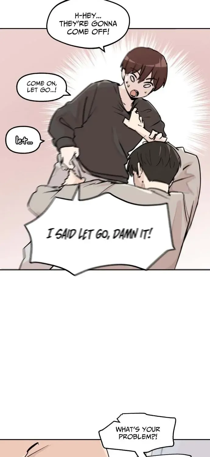 You Get Dumb When You're in Love Chapter 1.1 page 45 - 