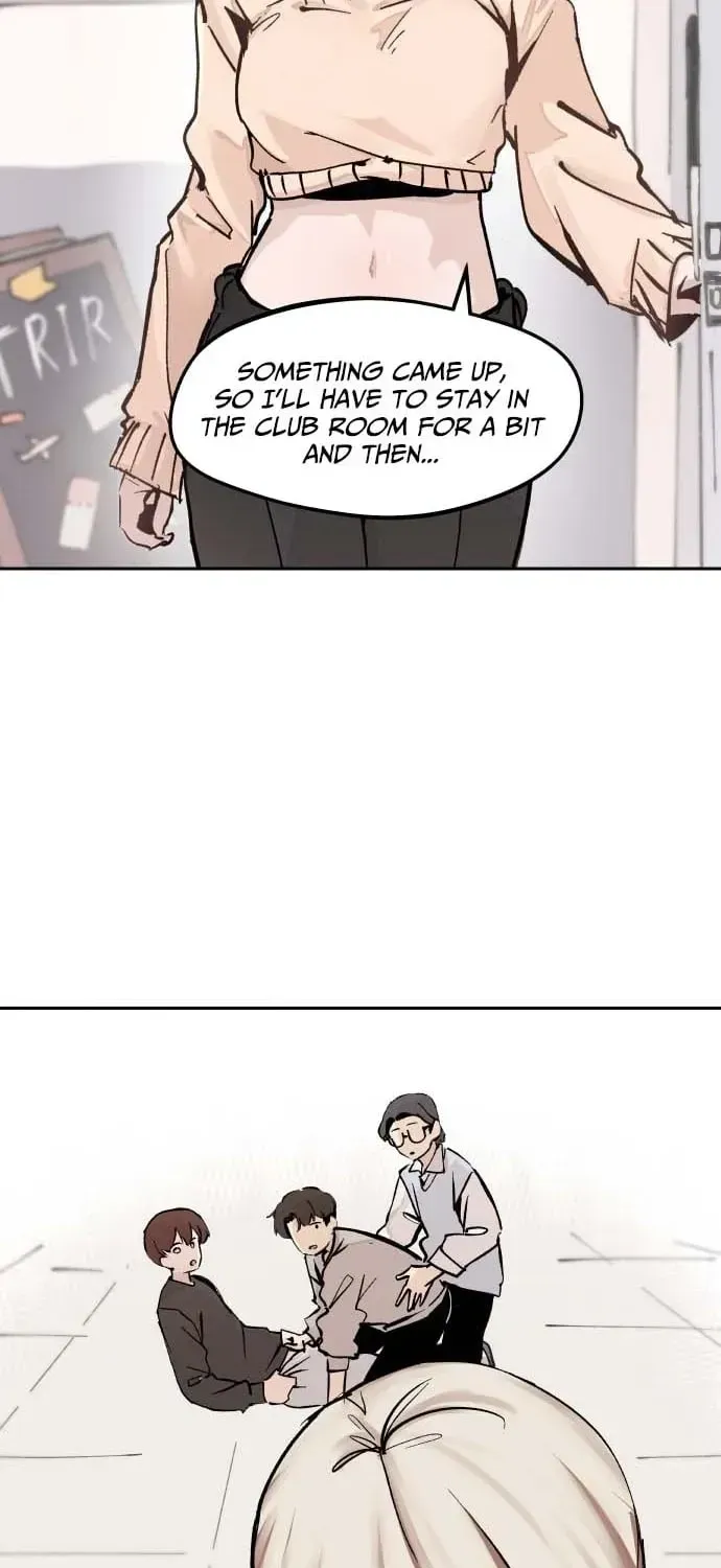 You Get Dumb When You're in Love Chapter 1.1 page 47 - 