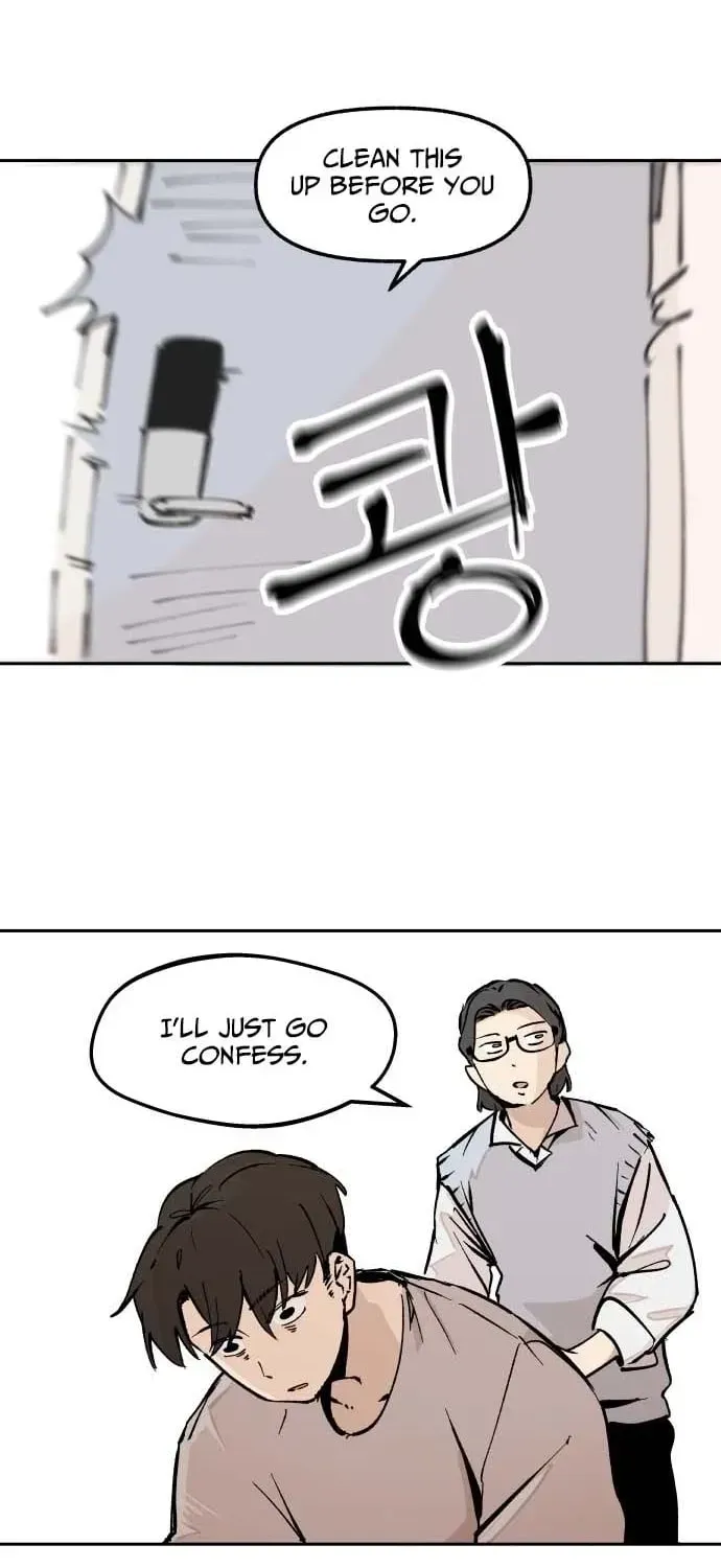 You Get Dumb When You're in Love Chapter 1.1 page 50 - 