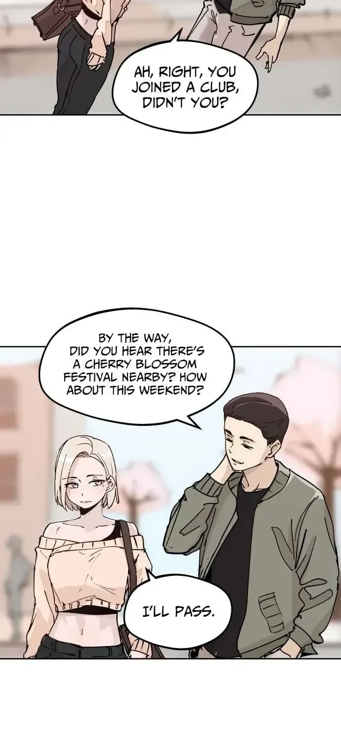 You Get Dumb When You're in Love Chapter 1.1 page 6 - 