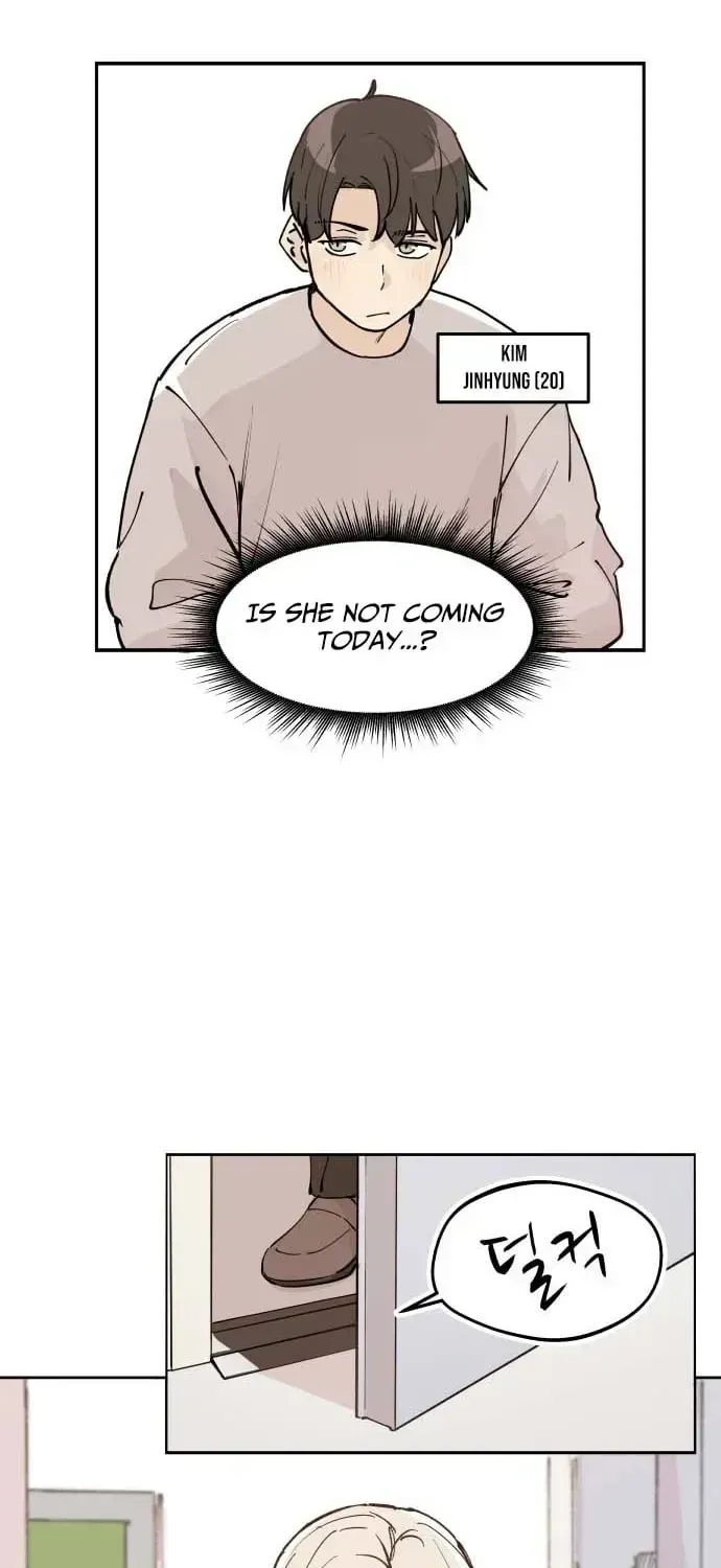 You Get Dumb When You're in Love Chapter 1.2 page 11 - 
