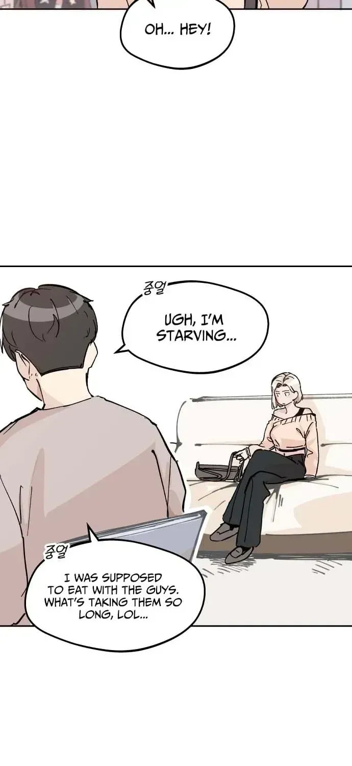 You Get Dumb When You're in Love Chapter 1.2 page 13 - 