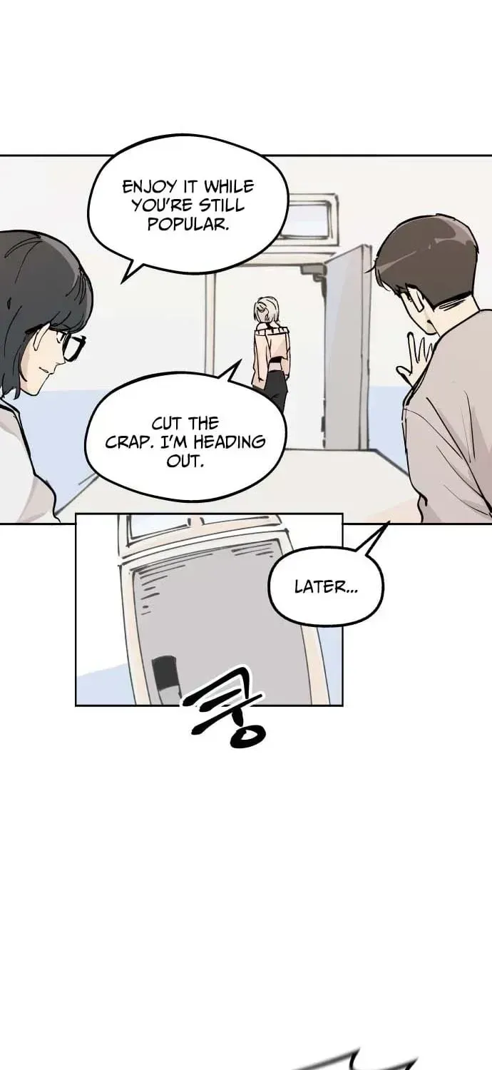You Get Dumb When You're in Love Chapter 1.2 page 23 - 