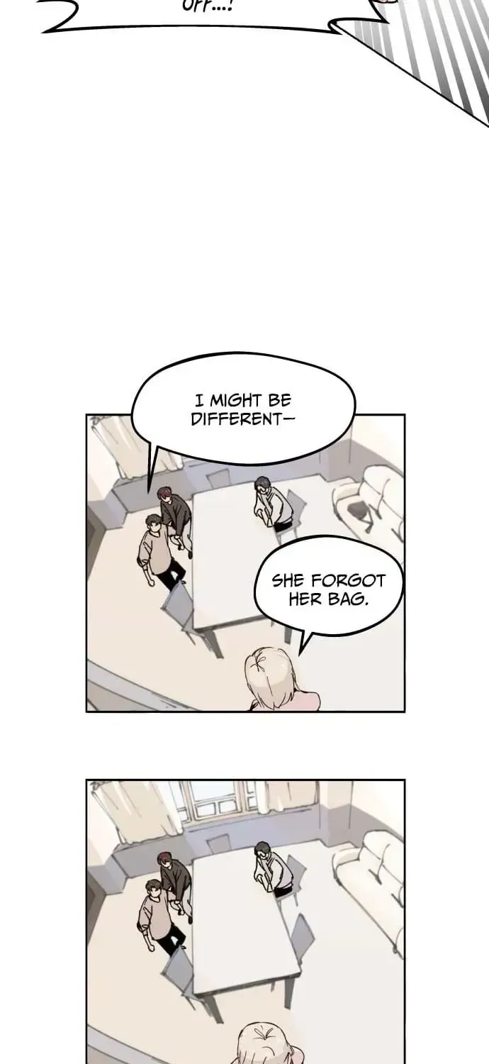 You Get Dumb When You're in Love Chapter 1.2 page 26 - 