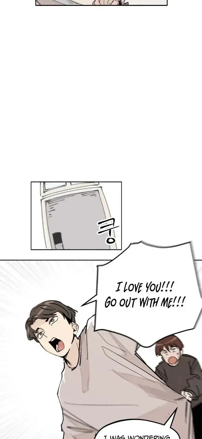 You Get Dumb When You're in Love Chapter 1.2 page 27 - 