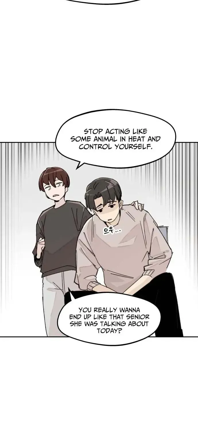You Get Dumb When You're in Love Chapter 1.2 page 33 - 