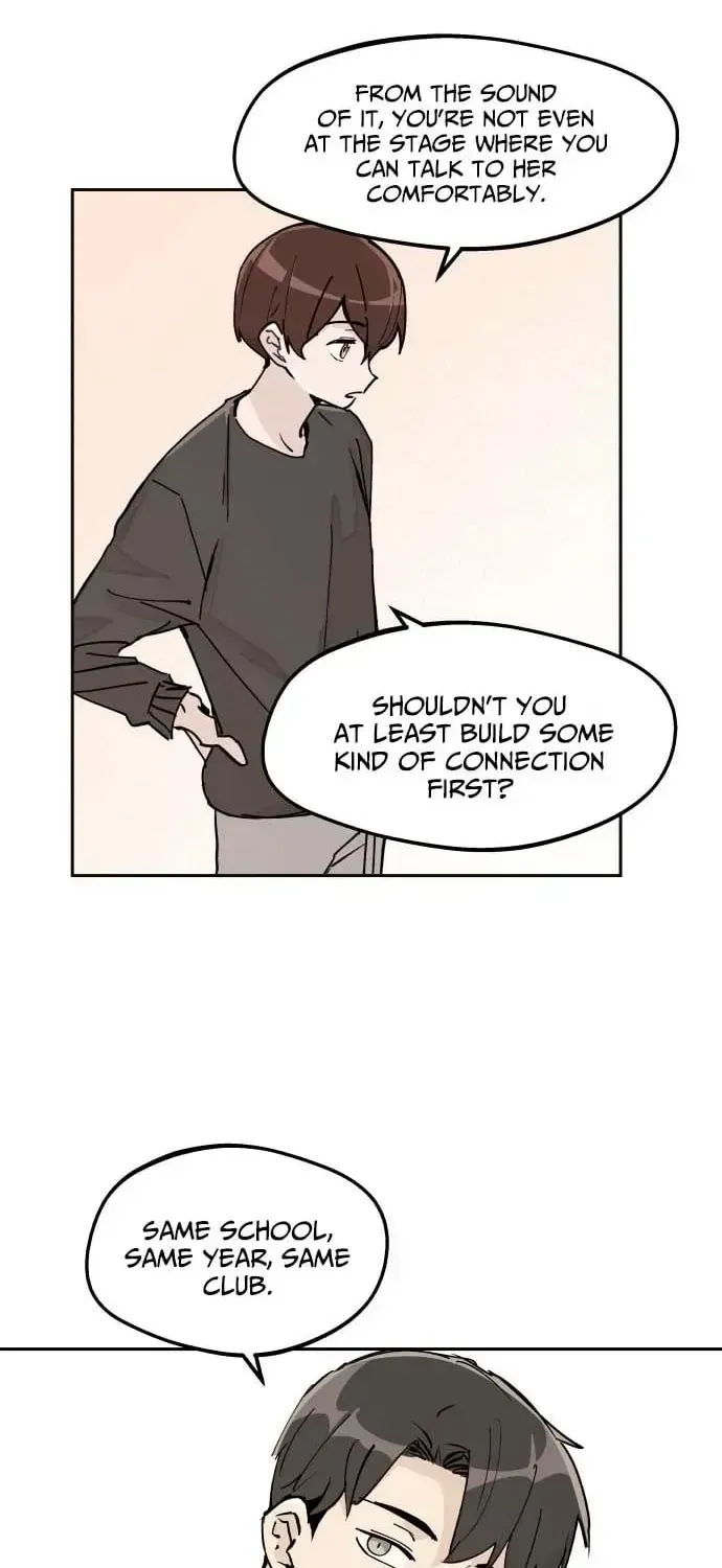 You Get Dumb When You're in Love Chapter 1.2 page 34 - 