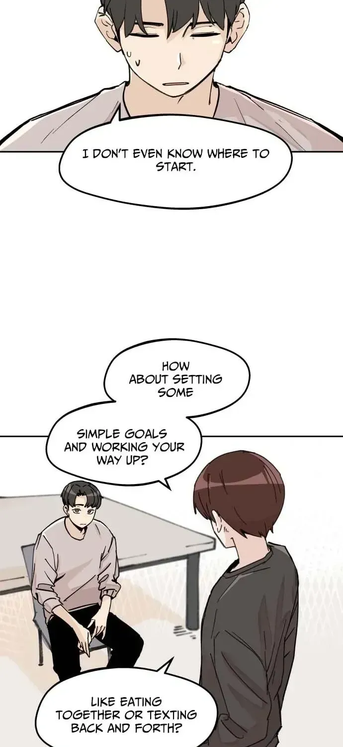 You Get Dumb When You're in Love Chapter 1.2 page 38 - 