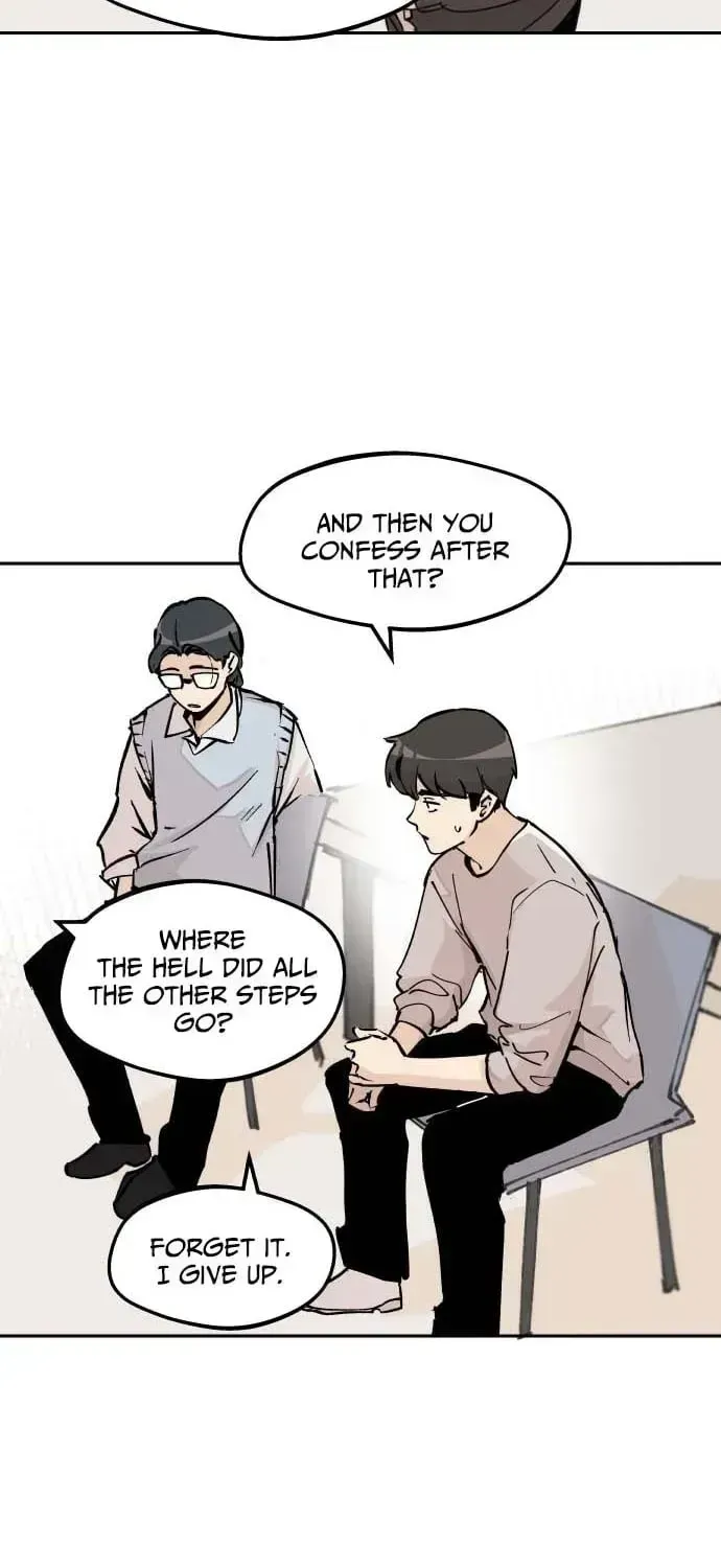 You Get Dumb When You're in Love Chapter 1.2 page 39 - 