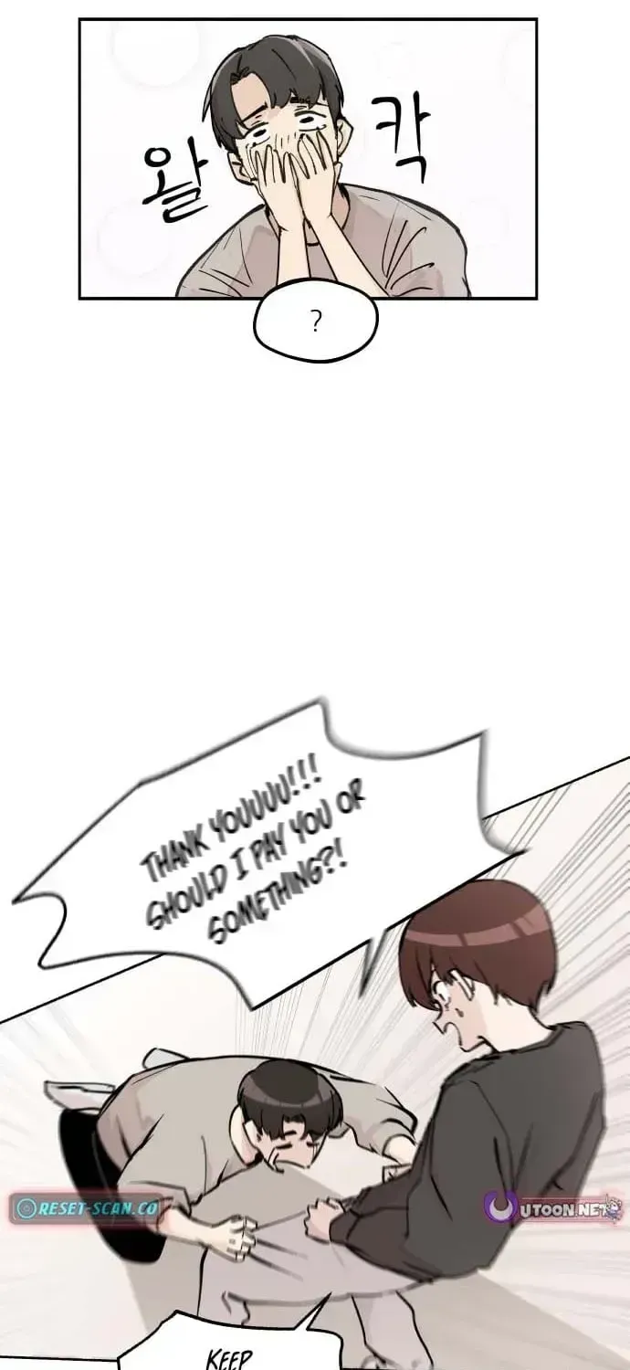You Get Dumb When You're in Love Chapter 1.2 page 43 - 