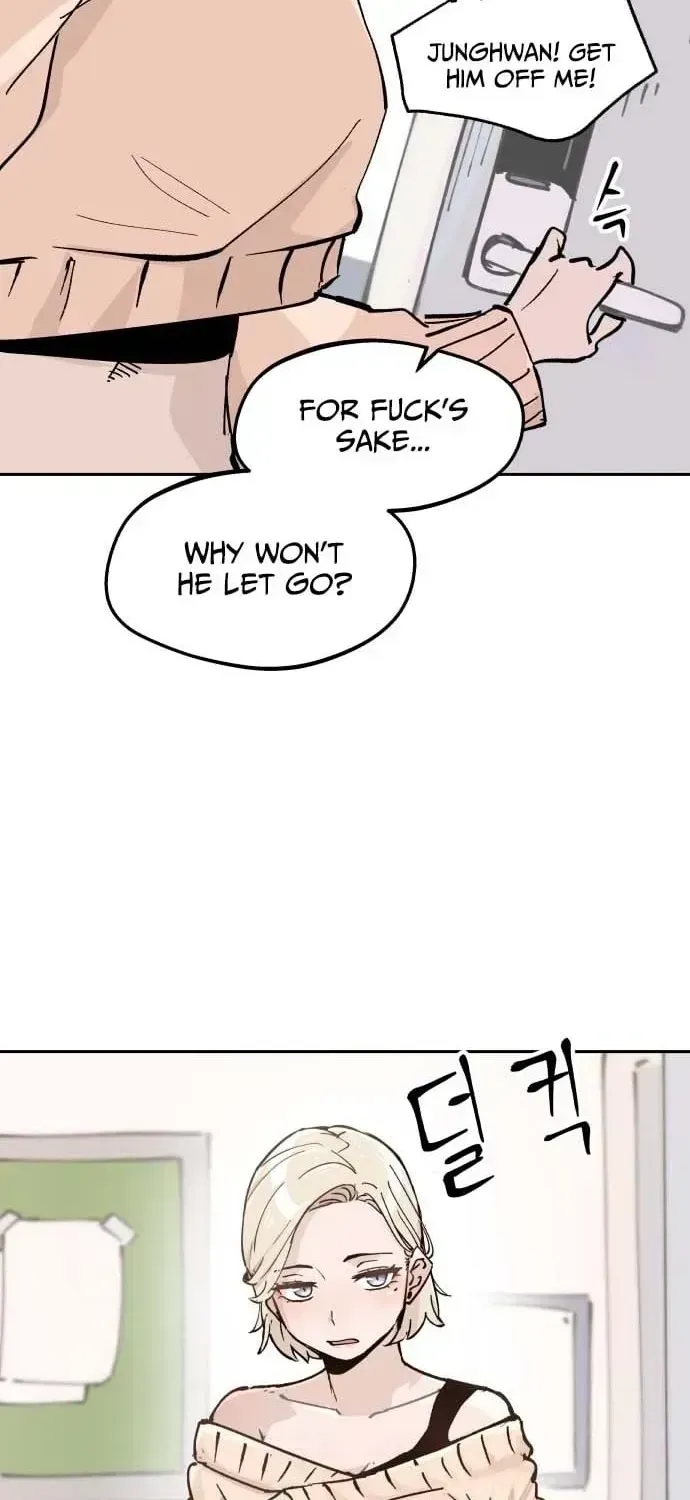You Get Dumb When You're in Love Chapter 1.2 page 46 - 