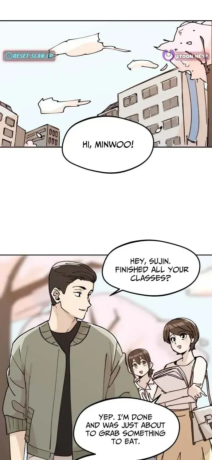 You Get Dumb When You're in Love Chapter 1.3 page 2 - 