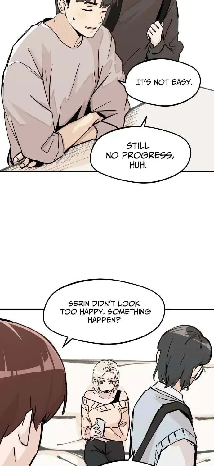 You Get Dumb When You're in Love Chapter 1.3 page 17 - 