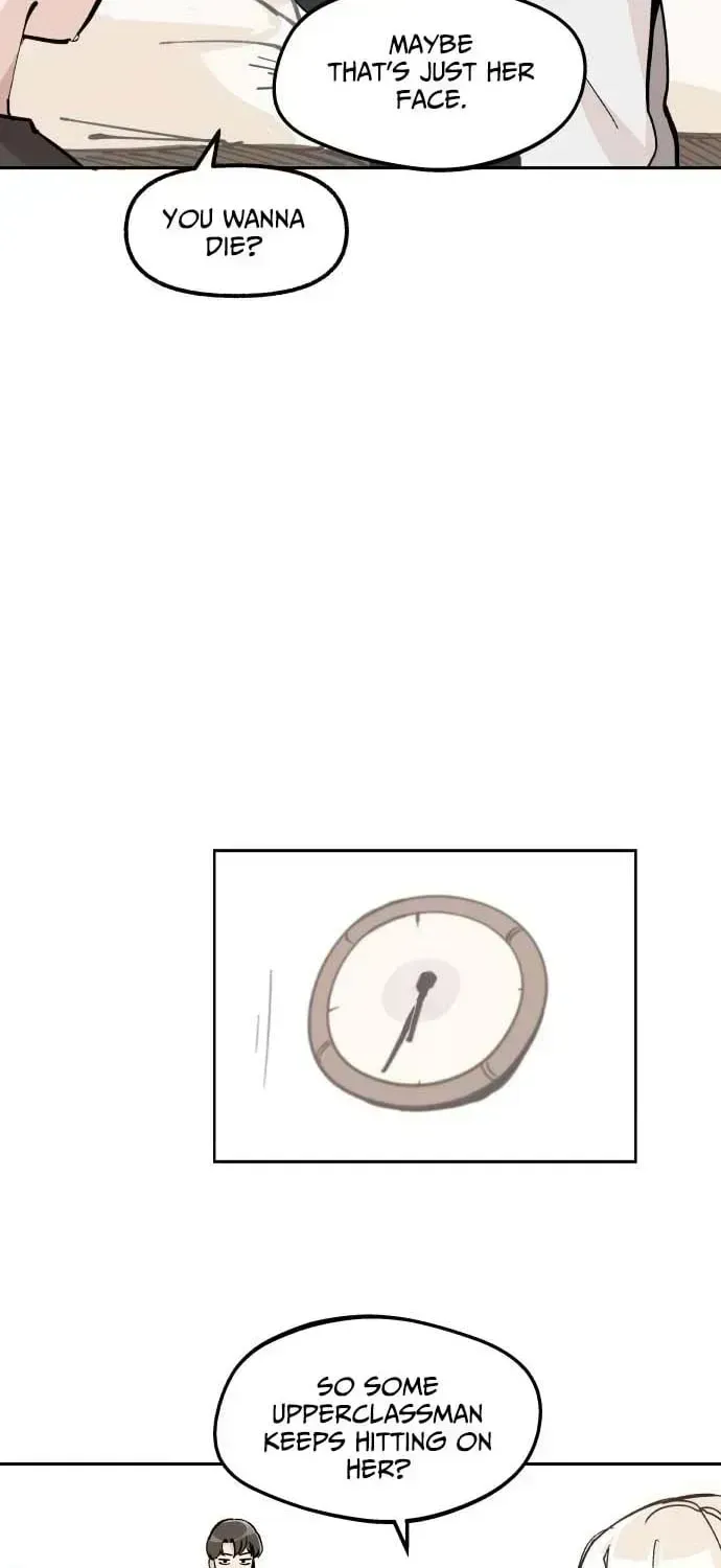 You Get Dumb When You're in Love Chapter 1.3 page 18 - 
